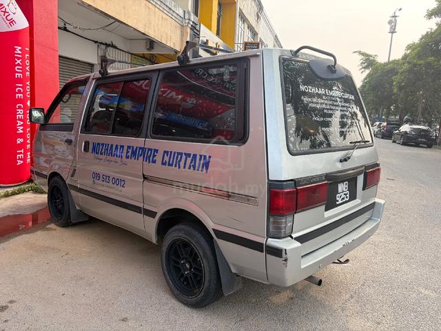 2005 Nissan VANETTE 1.5 AUTHENTIC C22 (M) - 4