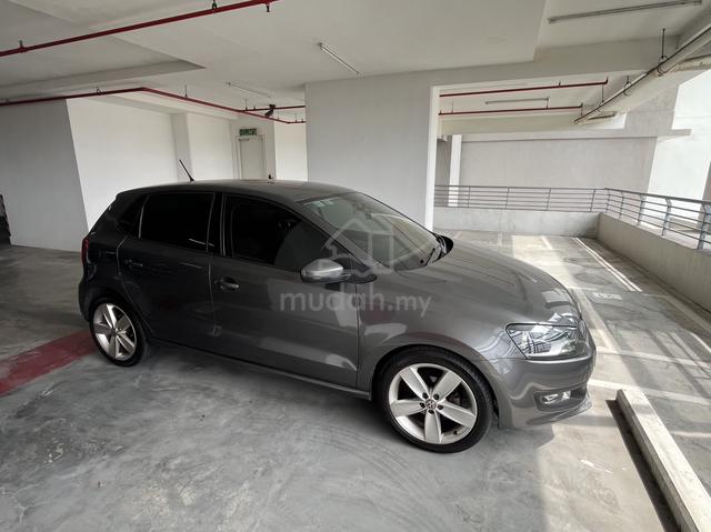 2012 Volkswagen POLO 1.2 TSI (CBU) (A) - 2