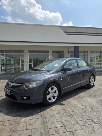 2010 Honda CIVIC 1.8 S i-VTEC FACELIFT (A) - 3
