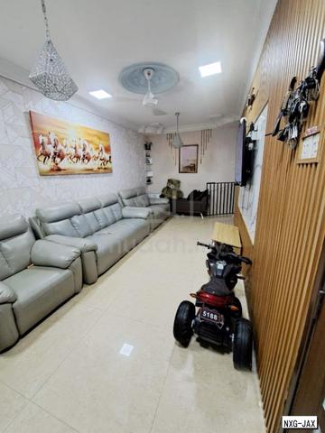 FULL LOAN!! Gamelan Bandar Bukit Raja Klang Single Storey House 1