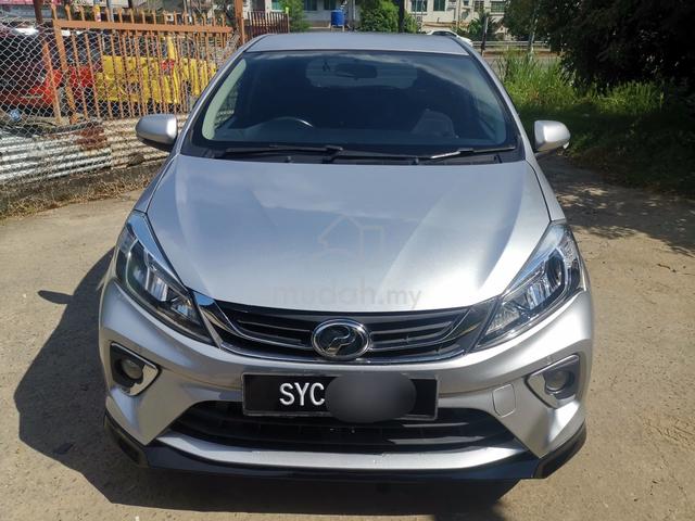 2019 Perodua MYVI 1.5 H (A) - 3