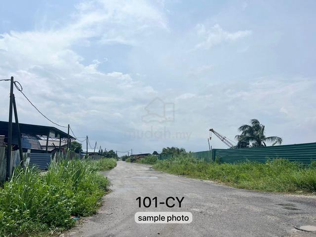 ROI 5.4%😱2 Acre Industry Zone Land Sale!Johan Setia Klang, Sijangkang 1