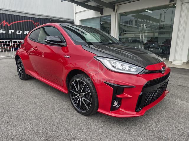 2023 Toyota GR YARIS 1.6 GRMN Circuit Package (M) - 4