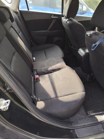 2012 Mazda 3 1.6 SPORT (HATCHBACK) (A) - 3
