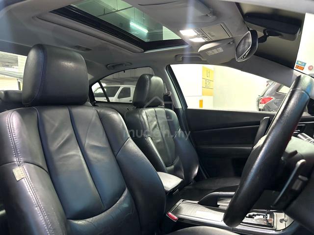 2012 Mazda 6 2.0 FACELIFT (A) - 5