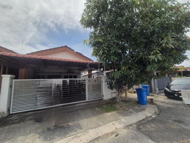 END LOT 1 Story House Tmn Universiti Seksyen 30 Shah Alam -Jalan Kebun 1