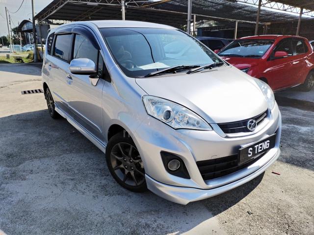 2017 Perodua ALZA 1.5 EZ STANDARD FACELIFT (A) - 1
