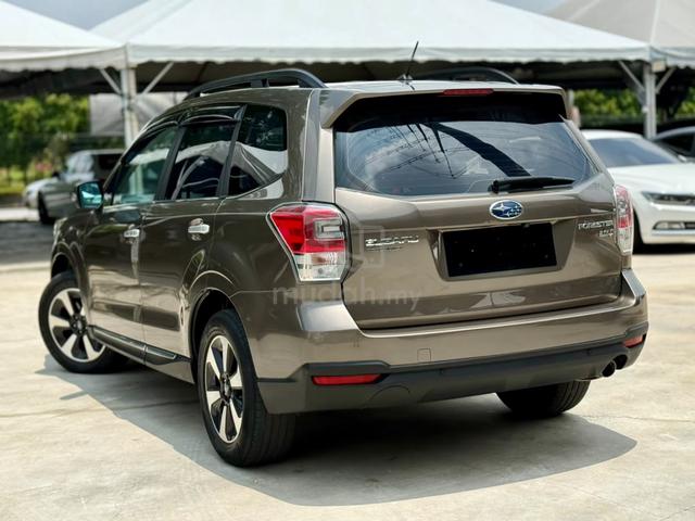 Warranty ⭐Subaru FORESTER 2.0I-P (A)NO NEED REPAIR - 3
