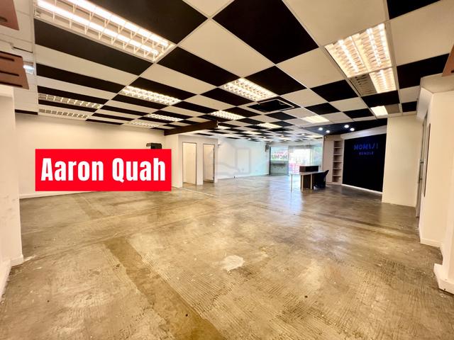 1st Floor Shop Office Corner Facing Road @ Bukit Jambul Bayan Lepas 1