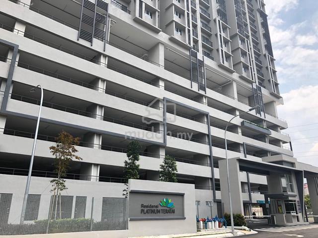 Residensi Platinum Teratai 1