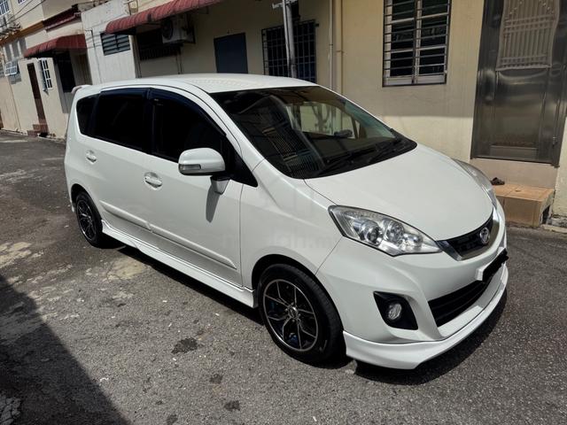 2014 Perodua ALZA 1.5 EZ (A)Facelift Excellent Con - 2