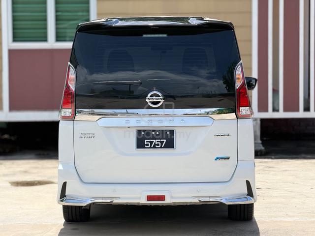 2021 Nissan SERENA 2.0 J IMPUL (A) F SRVC NISSAN - 4