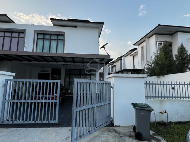 Eco Tropics Jalan Rambai, Kota Masai House for rent 1