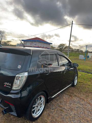 2014 Perodua AXIA 1.0 AV MY14 B200 (A) - 2
