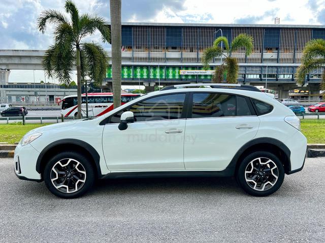 2016 Subaru XV 2.0 I-P FACELIFT AWD PU.START - 5