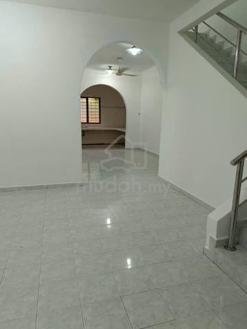 Double storey terrace house for SALE at Taman Pengkalan Setia, Simpang 3