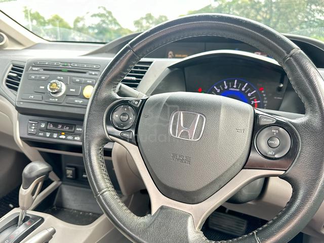 OTR26000 Honda CIVIC 1.8 N/FACELIFT 2014 OFFER! - 5