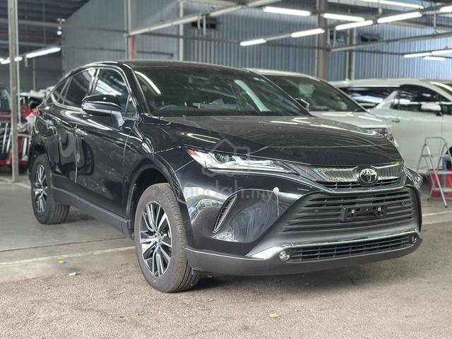 2023 Toyota Harrier G *Last Unit* - 1