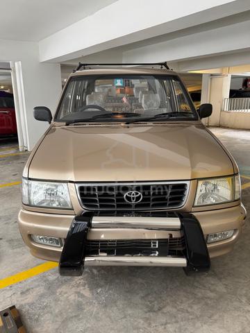 2002 Toyota UNSER 1.8 GLI FACELIFT (M) - 3