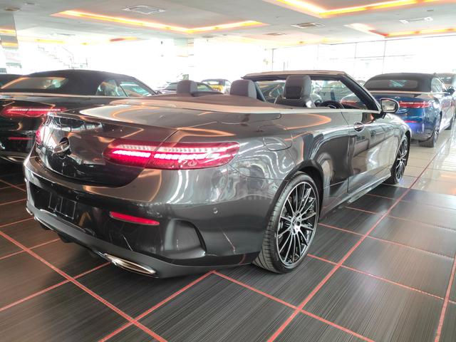 2022 Mercedes Benz E350 2.0 AMG PREMIUM+ CABRIOLET - 4