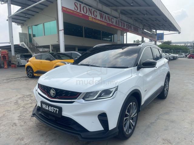 2023 Proton X50 1.5 TGDI FLAGSHIP MY20 (A) - 1