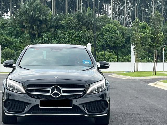 2018🚗Mercedes Benz C350E 2.0 AMG LINE (A) - 3