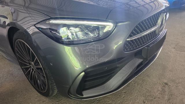 2022 Mercedes Benz C300 2.0 AMG LINE MY22 W206 (A) - 4