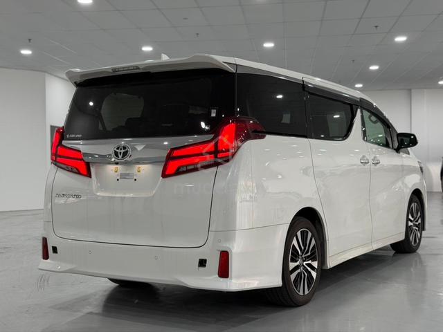 2021 Toyota ALPHARD 2.5 SC (A) - 2