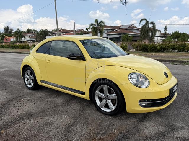 2013 Volkswagen BEETLE 1.4 TSI (A) - 4