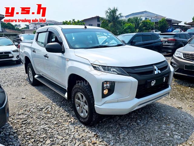 2021 Mitsubishi TRITON 2.4 VGT MY19 L200 ENHANCED - 2