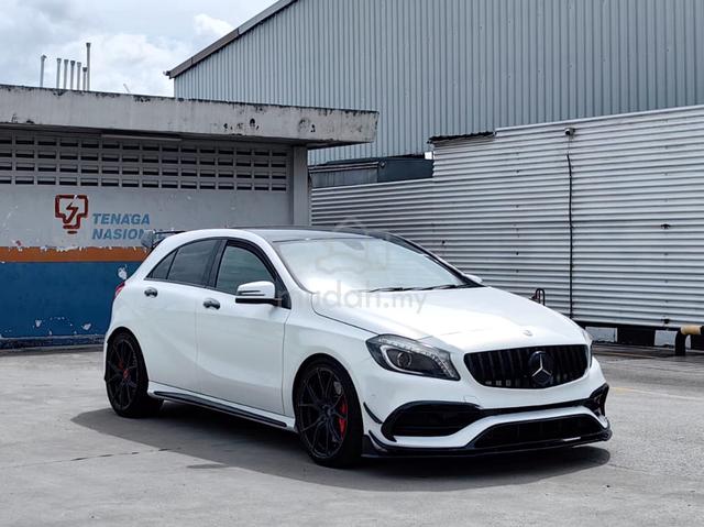 2015 Mercedes Benz A45 AMG EDITION 1 (CBU) 2.0 (A) - 3