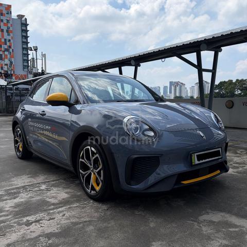 2025 Great Wall ORA GOOD CAT GT MY22 UPDATE (A) - 1