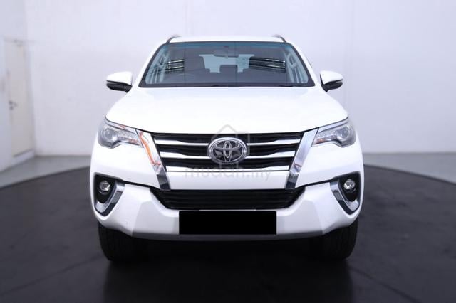 2019 Toyota FORTUNER 2.7 SRZ 4x4 (A) Petrol - 2