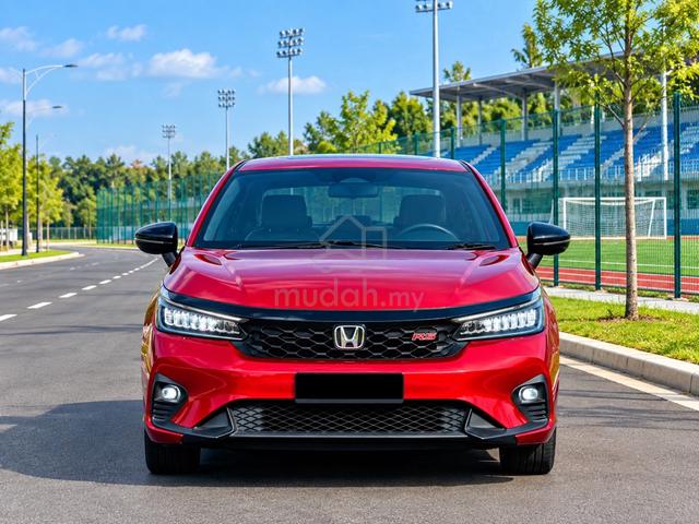2023 Honda CITY 1.5 RS Low Mileage Carking - 3