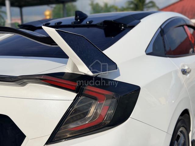 2019 Honda CIVIC 1.5 TC-PREMIUM (A) - 5