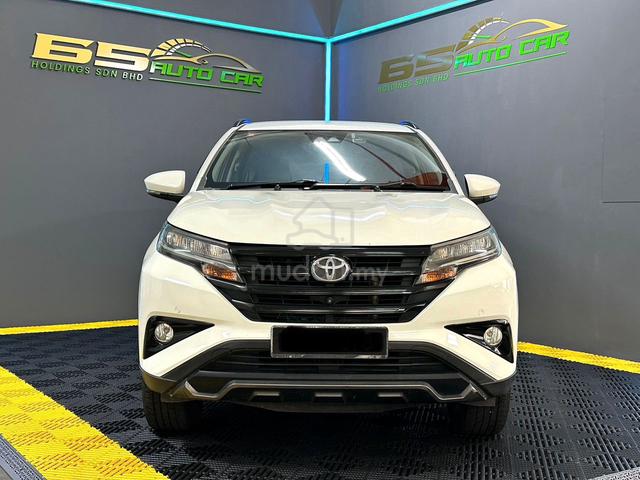 2019 Toyota RUSH 1.5 S ENHANCED (A) - 2