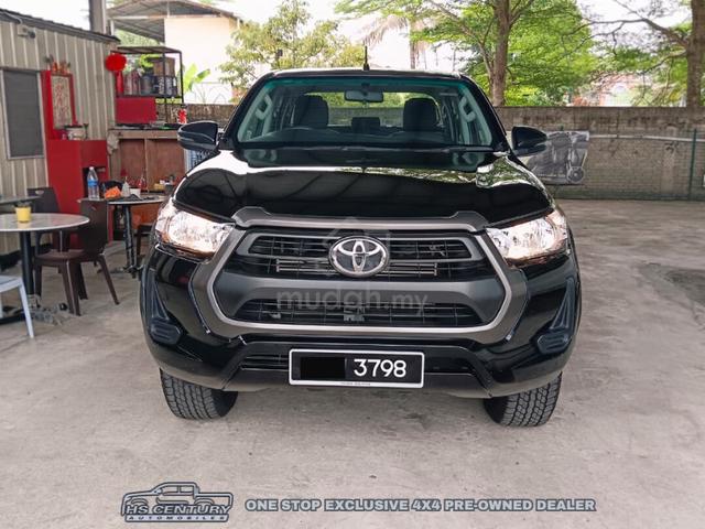 2025 Toyota HILUX 2.4 E MY20 (A) - 3