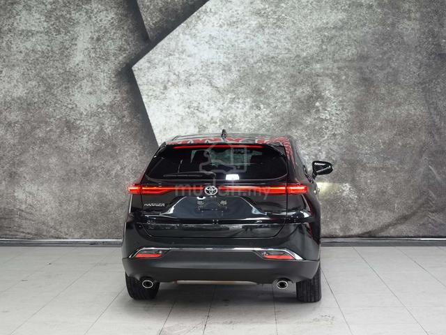 2024 Toyota HARRIER 2.0 Z LEATHER PACKAGE UNREG - 5