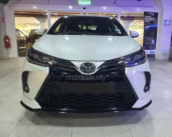 2021 Toyota YARIS 1.5 G MY19 XP150 FACELIFT (A) - 1