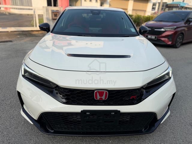 2024 Honda CIVIC 2.0 TYPE R FL5 (M) JPN UNREG - 3