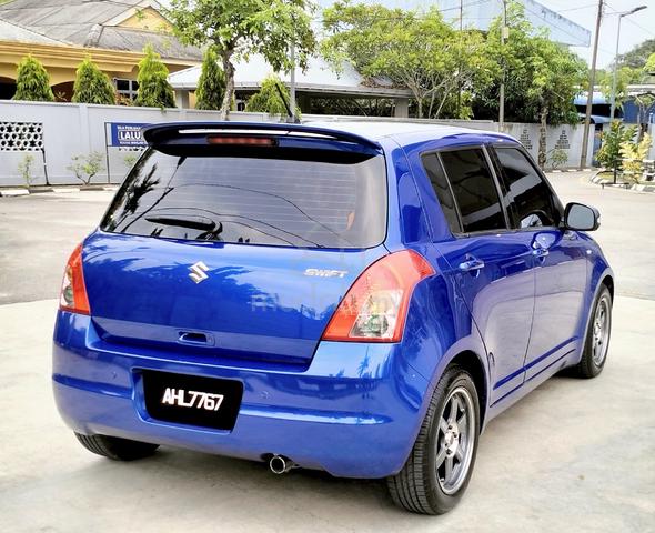 2011 Suzuki SWIFT 1.5 PREMIER (A) - 4