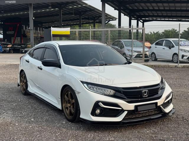 2018 Honda CIVIC 1.5 TC LOW MILE TYPE R BODYKIT - 1