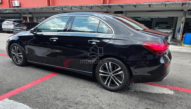 2024 Mercedes Benz A-CLASS 1.3 200 PROGRESSIVE - 4