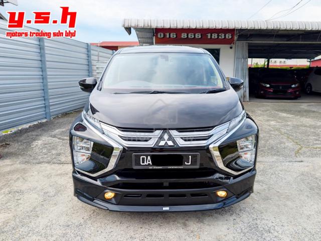 2024 Mitsubishi XPANDER 1.5 MY20 (A) - 2