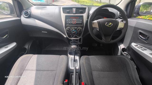2022 Perodua AXIA 1.0 STYLE MY19 (A) - 2
