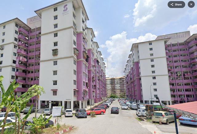 Taman Tun Teja 1