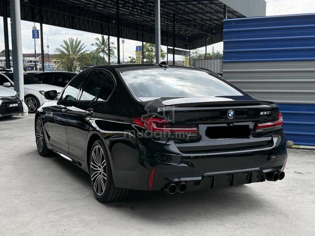 2017 Bmw 530i 2.0 M-SPORT (A) Convert LCI Model - 4