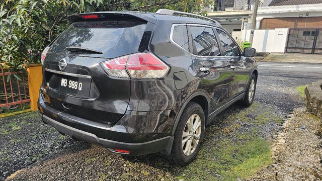 2015 Nissan X-TRAIL 2.0 (A) - 3