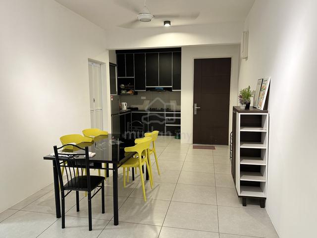 Meritus Residensi 1