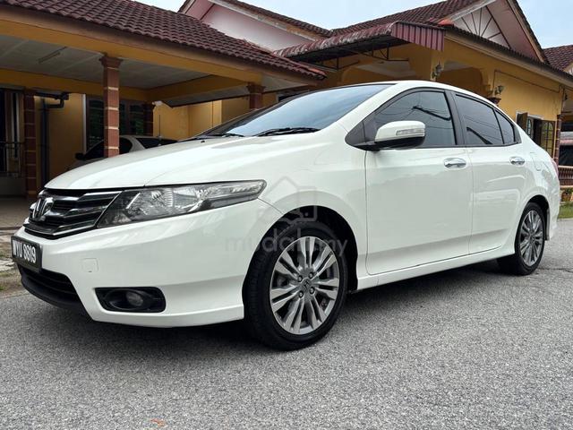2013 Honda CITY 1.5 E MY08 GM2 FACELIFT (A) - 1